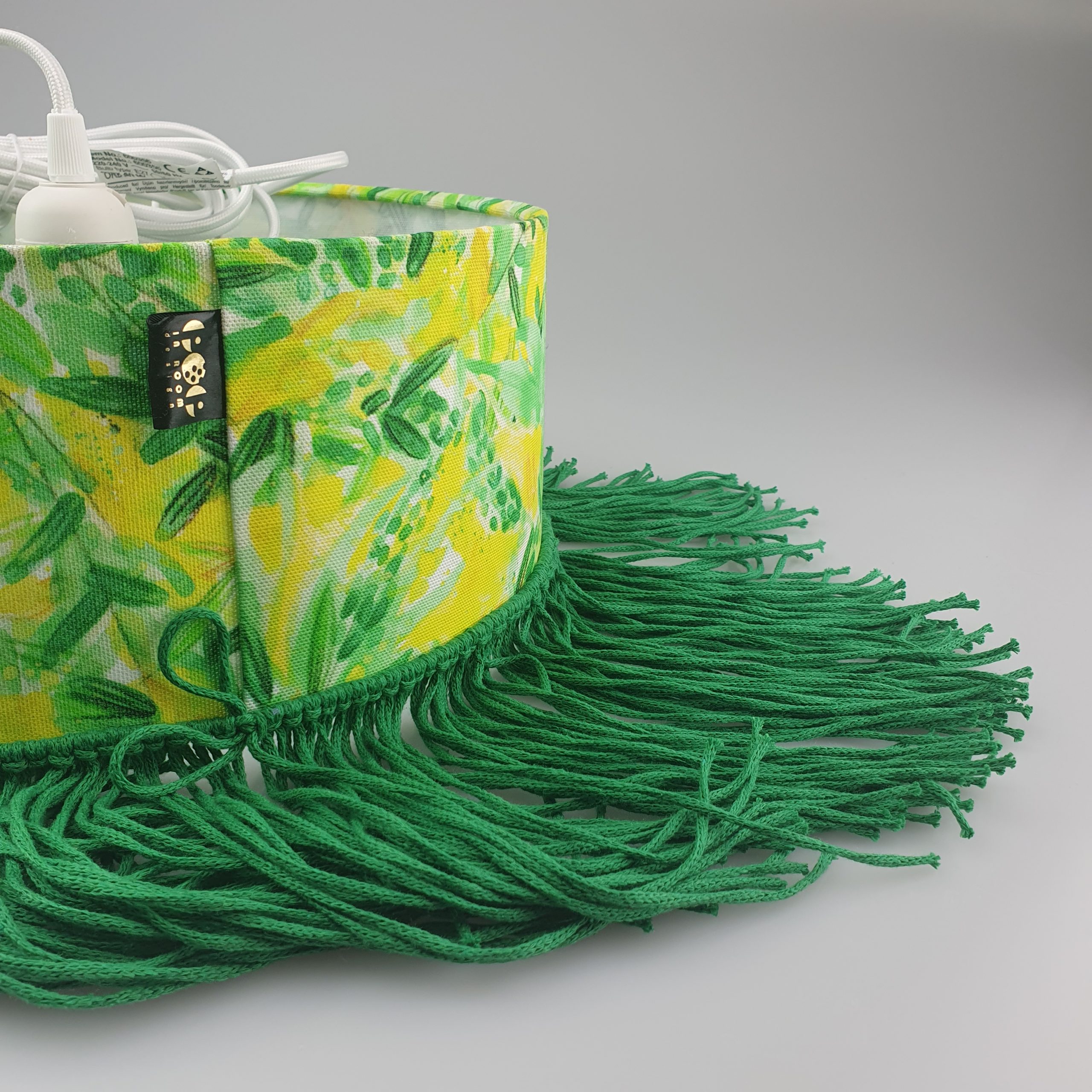 Vasaras valgos (lampa ar skarām, D 30 cm) - Image 3