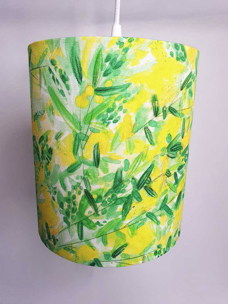 Vasaras valgos (abažūrs, D 20 cm + pamatne) - Image 6