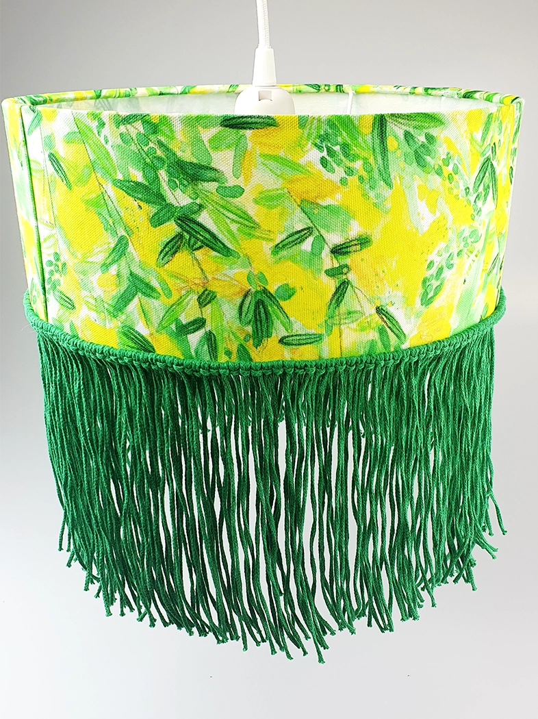 Vasaras valgos (lampa ar skarām, D 30 cm) - Image 2