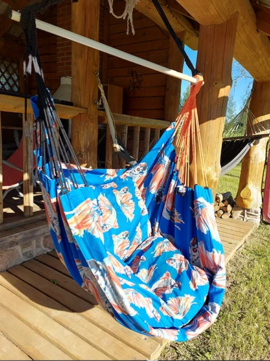 Šūpuļtīkls "Dzelme" - Image 3