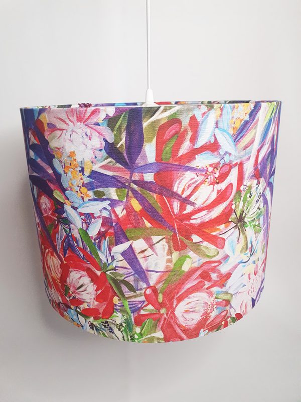 Pļavas maģija (abažūrs, 40 cm)