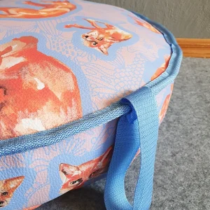 Pufs "Viltīgā lapsa"
