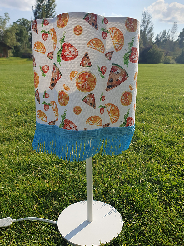 Lampa "Vasaras garša"
